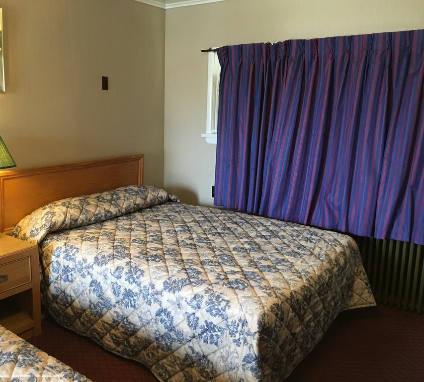 Shamrock Motel Midland Esterno foto