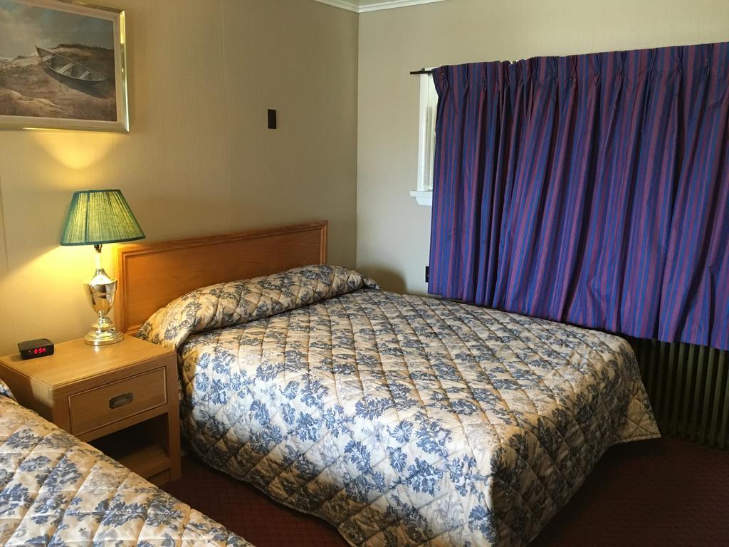 Shamrock Motel Midland Esterno foto