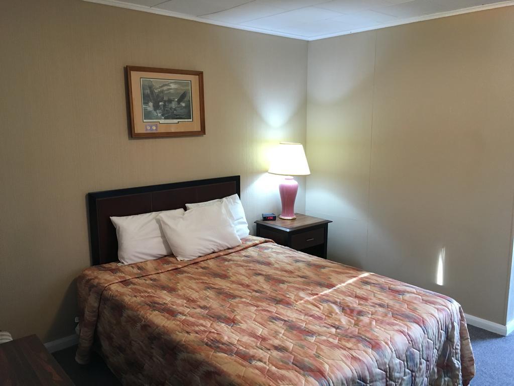Shamrock Motel Midland Esterno foto