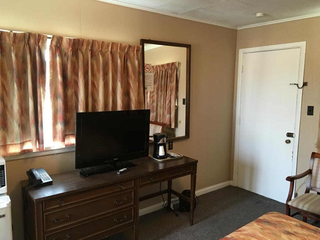 Shamrock Motel Midland Esterno foto