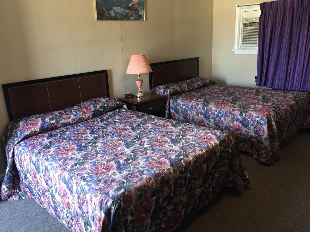 Shamrock Motel Midland Esterno foto
