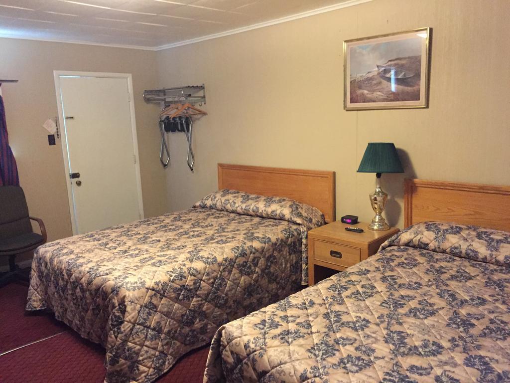 Shamrock Motel Midland Esterno foto