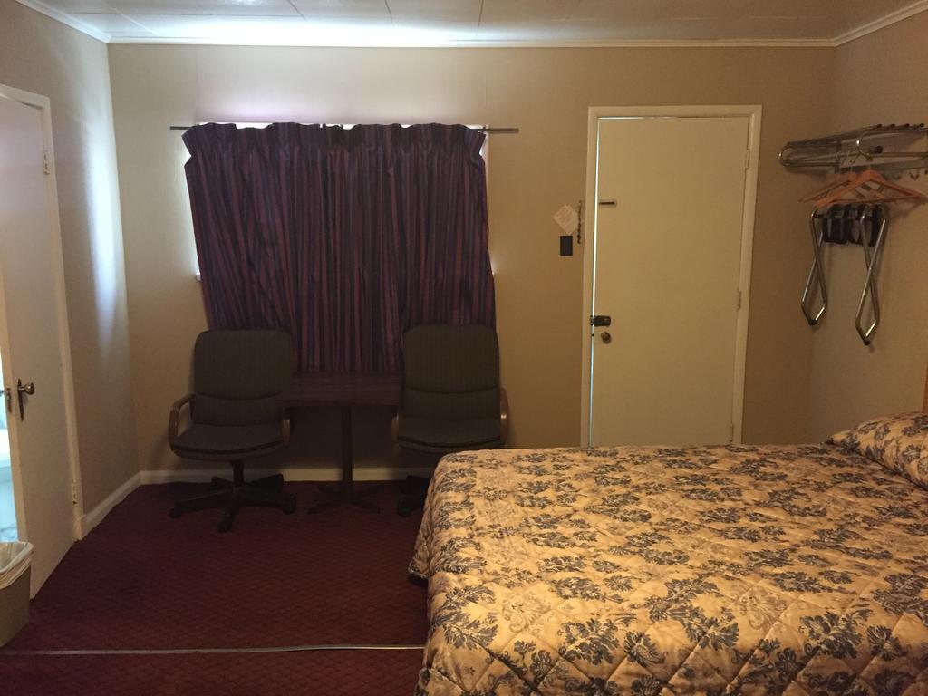 Shamrock Motel Midland Esterno foto