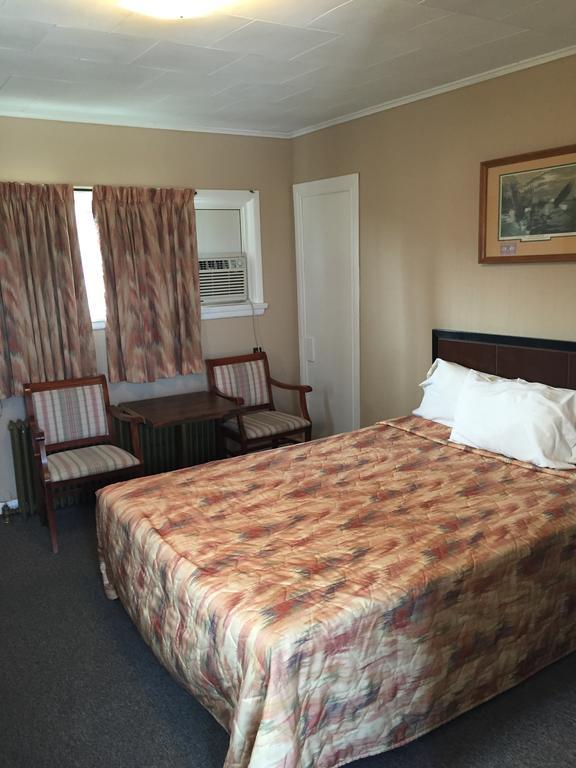 Shamrock Motel Midland Esterno foto
