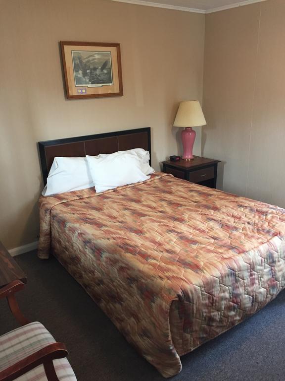 Shamrock Motel Midland Esterno foto
