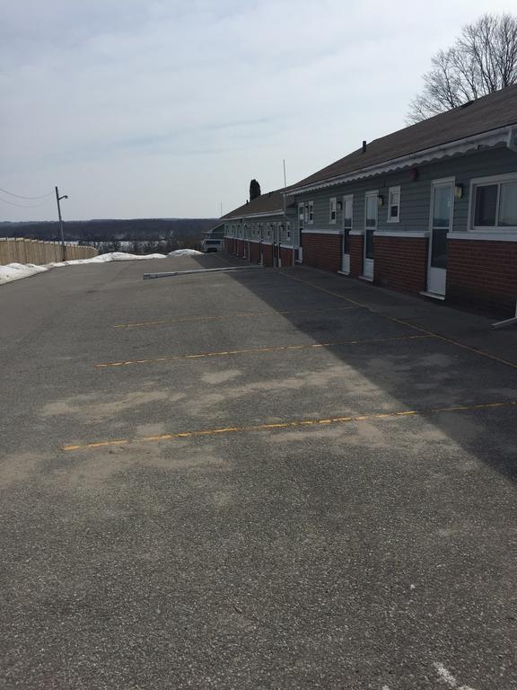 Shamrock Motel Midland Esterno foto