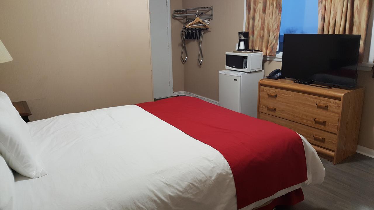 Shamrock Motel Midland Esterno foto