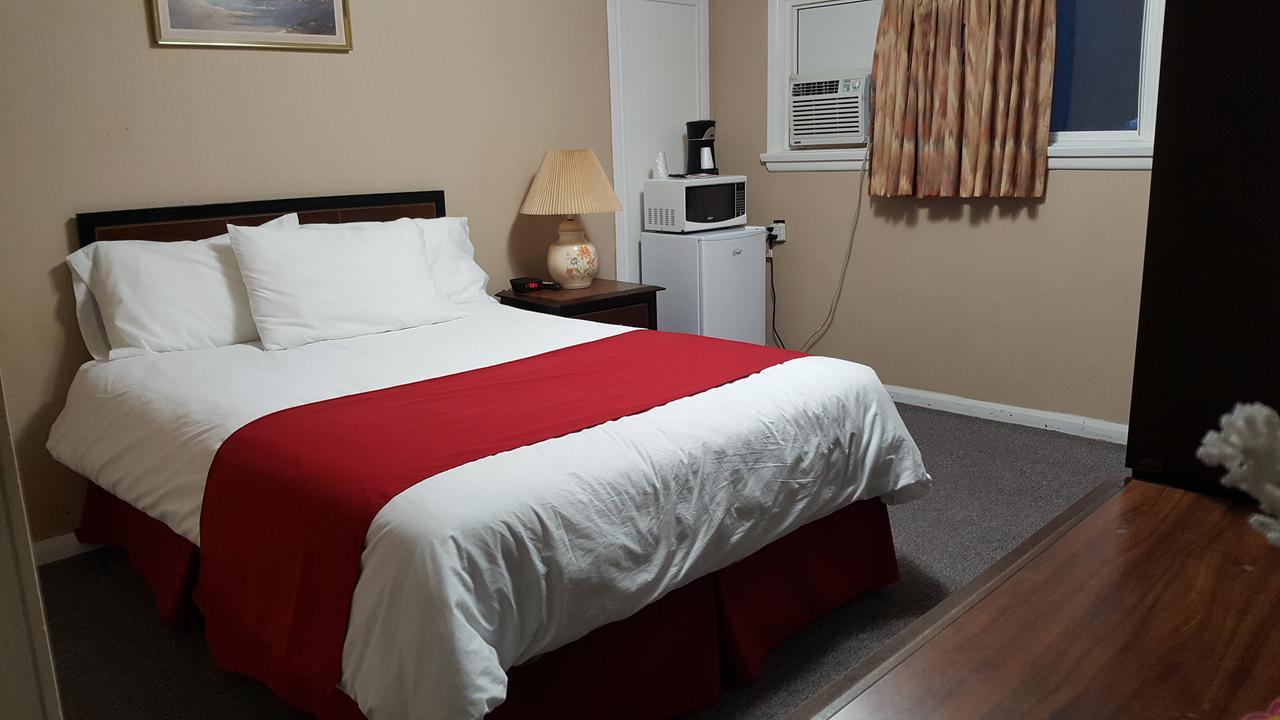 Shamrock Motel Midland Esterno foto