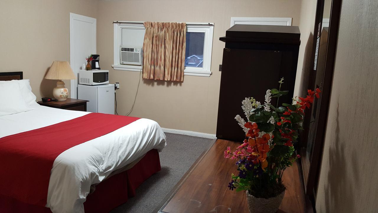 Shamrock Motel Midland Esterno foto