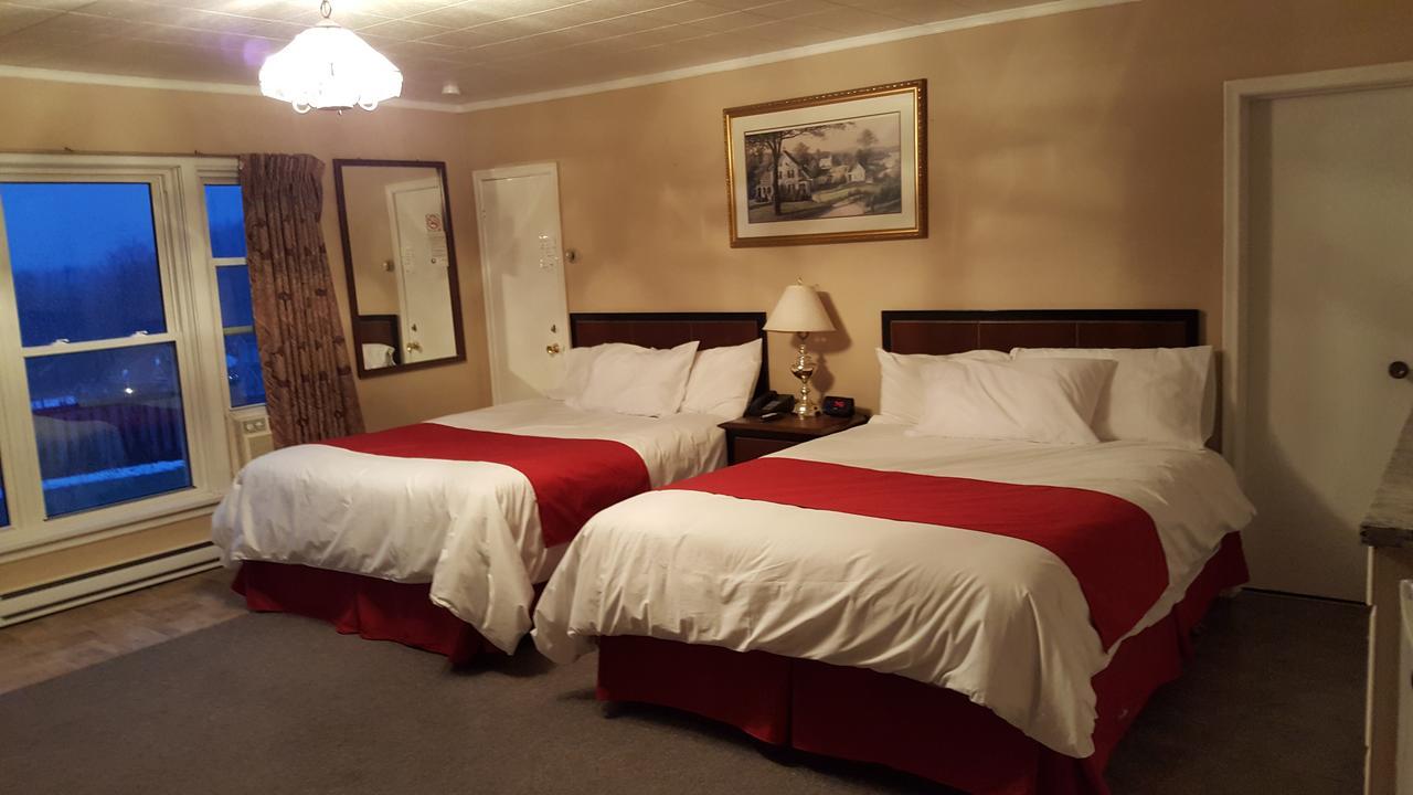 Shamrock Motel Midland Esterno foto