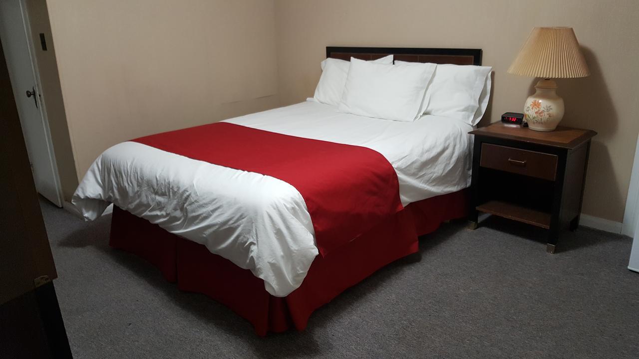 Shamrock Motel Midland Esterno foto