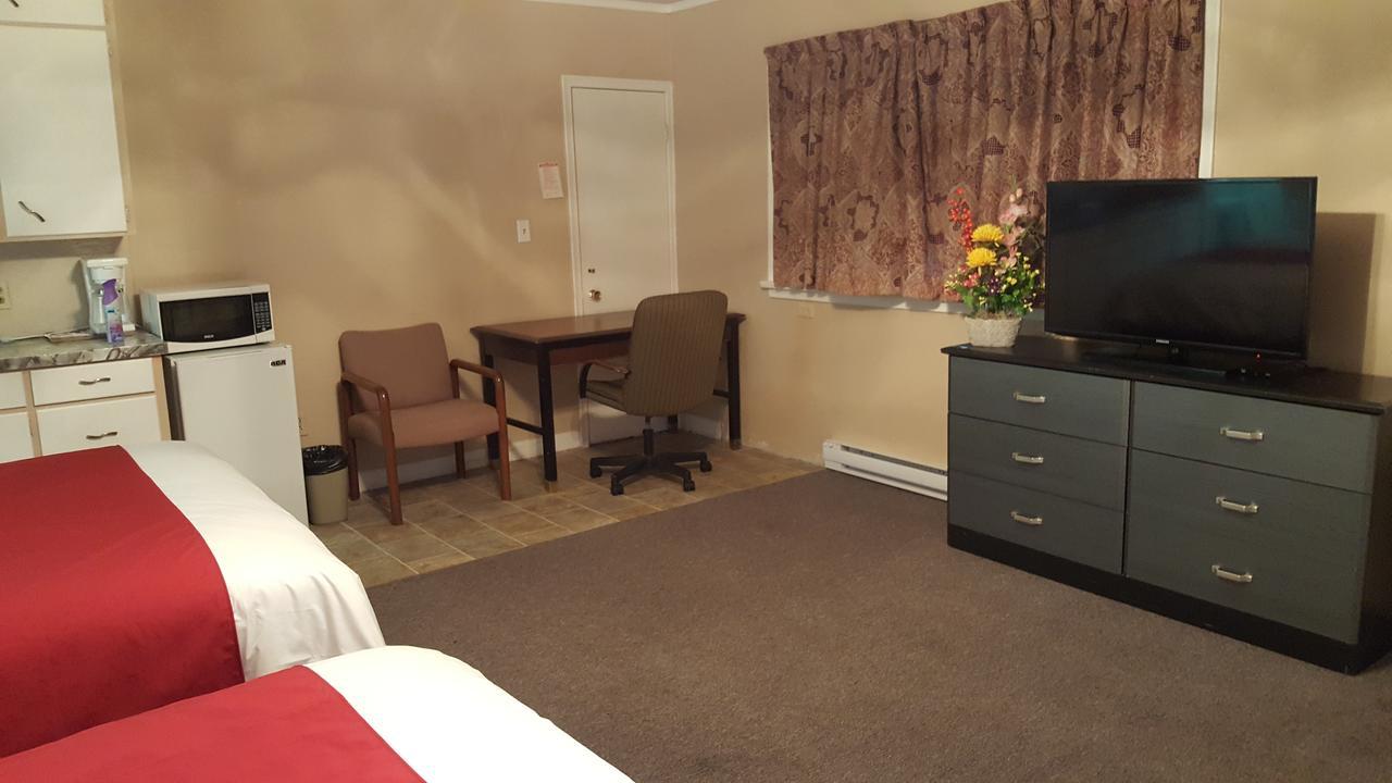 Shamrock Motel Midland Esterno foto