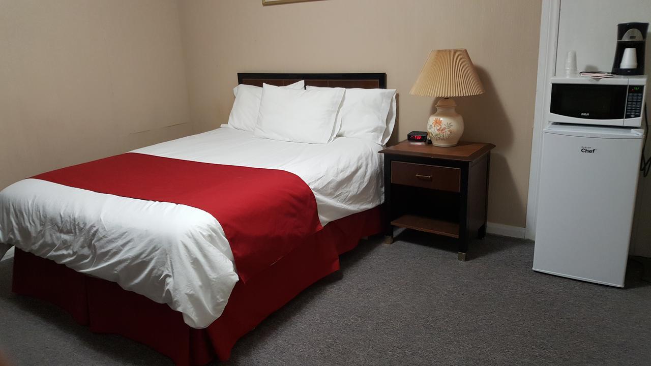 Shamrock Motel Midland Esterno foto