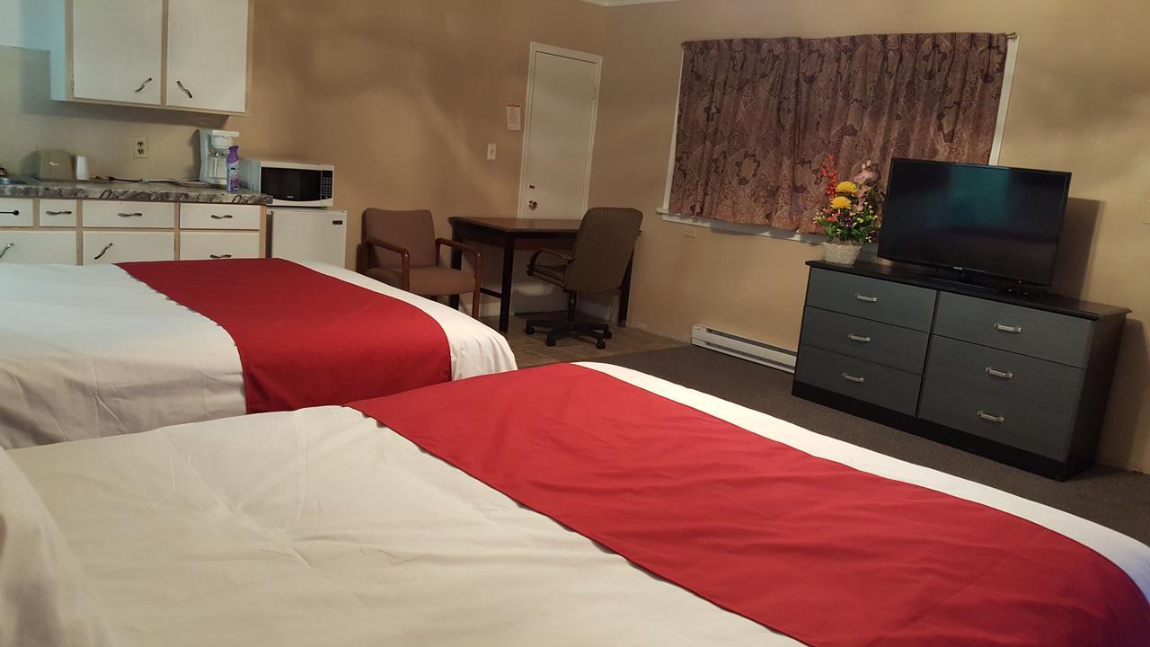 Shamrock Motel Midland Esterno foto
