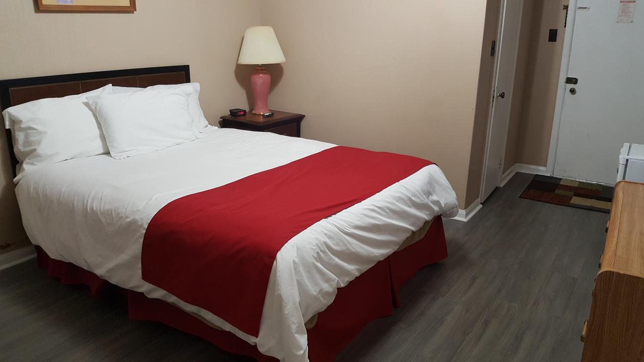Shamrock Motel Midland Esterno foto