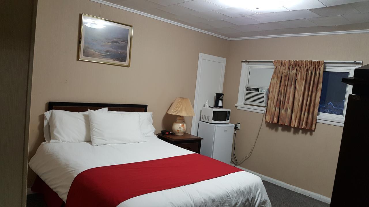 Shamrock Motel Midland Esterno foto