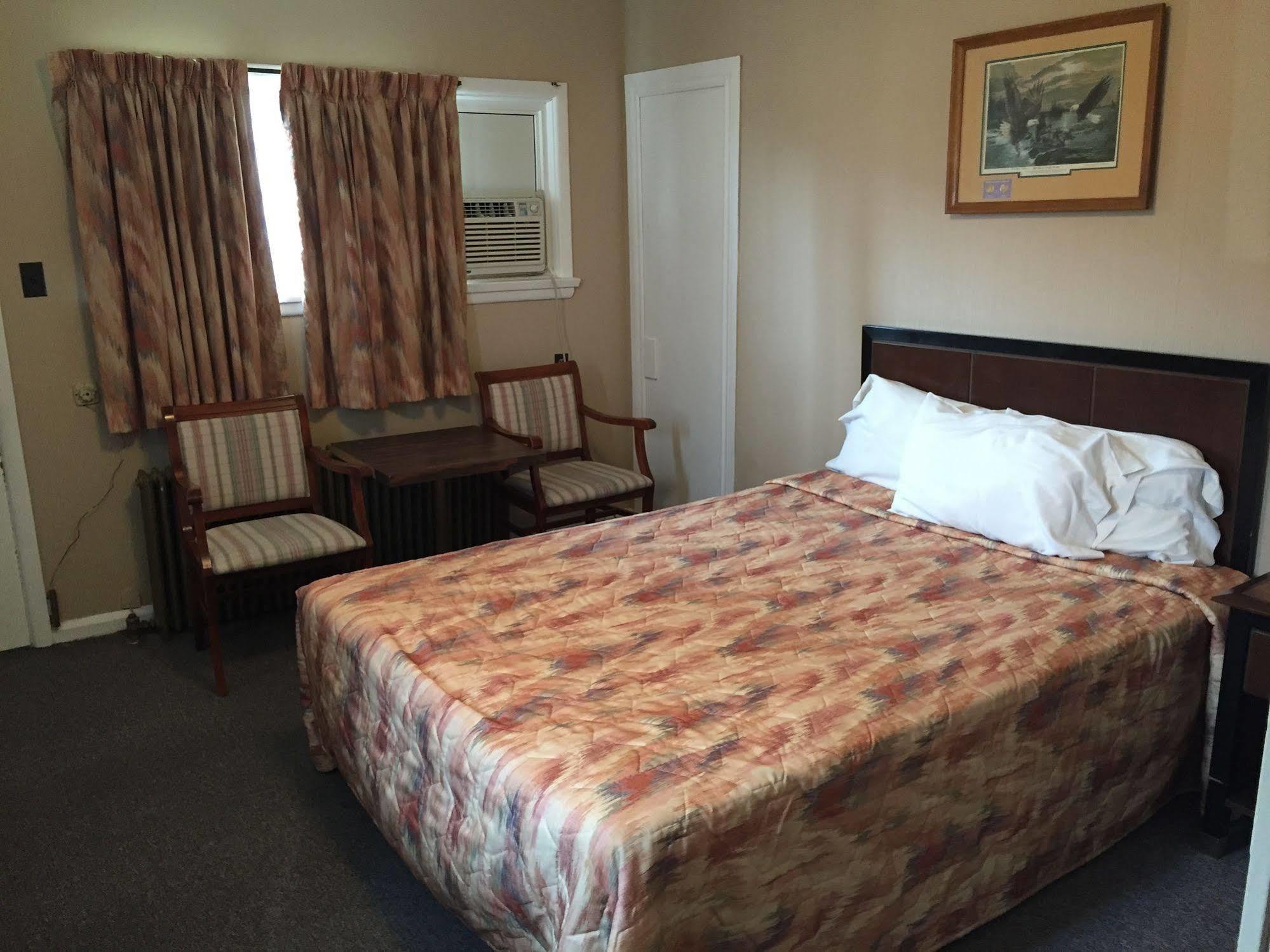Shamrock Motel Midland Esterno foto