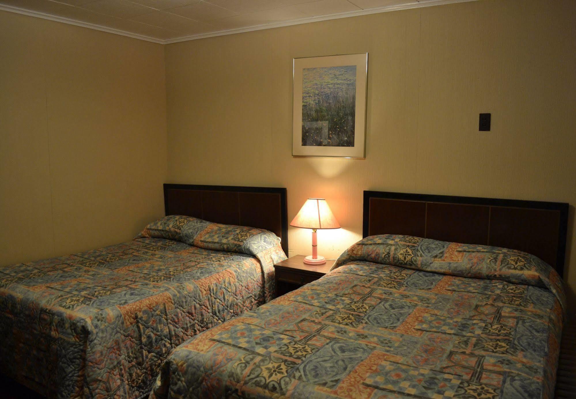 Shamrock Motel Midland Esterno foto