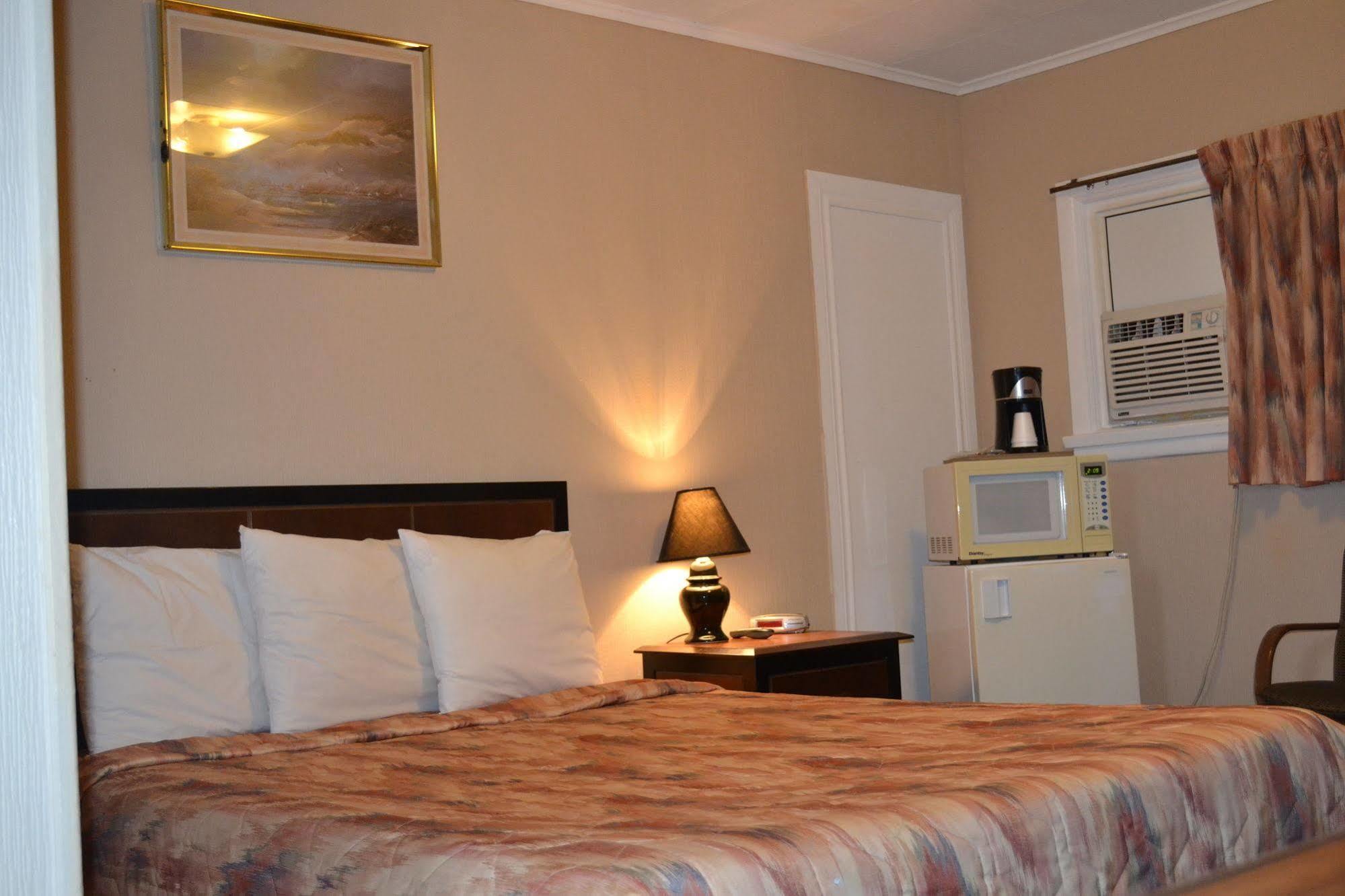 Shamrock Motel Midland Esterno foto
